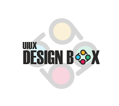 UI/UX Design Box logo